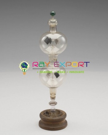 Crookes Radiometer Double For Physics Lab