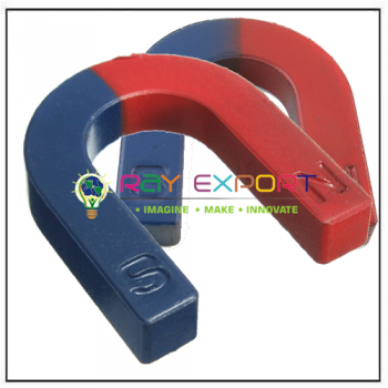 U Shaped Alnico Magnet For Physics Lab Exporters