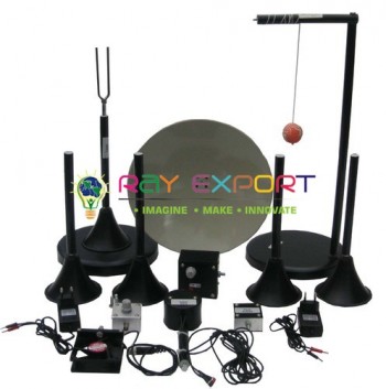 Communication Trainer Kit For Electronics Labs For Teaching Equipments Lab