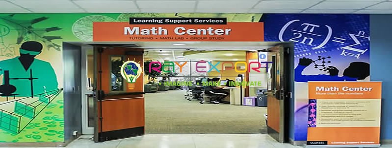Maths Lab Equipment
