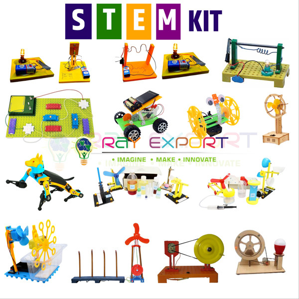 Stem Kits Manufacturer and Exporters Ambala 