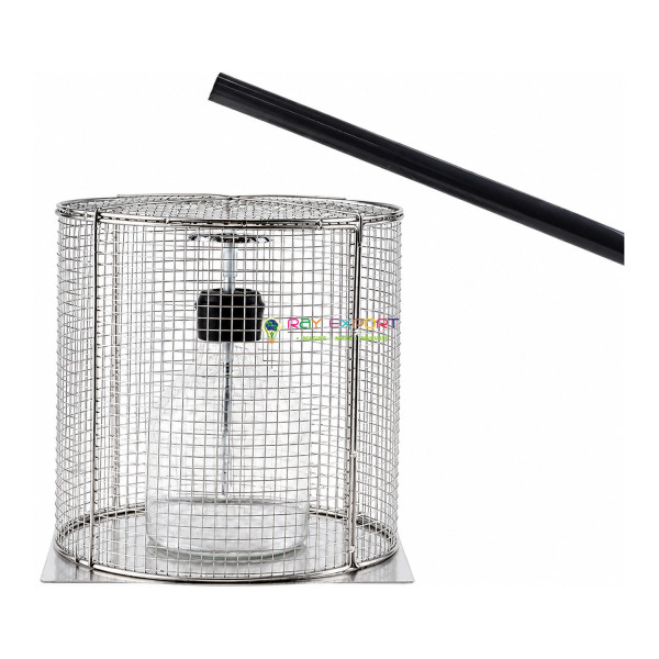 Demonstration Faraday Rage
