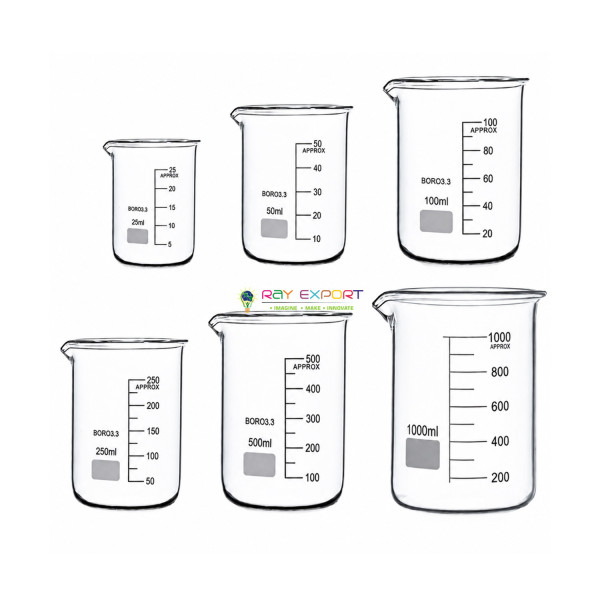 Beakers