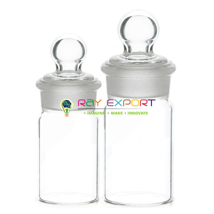 Weighing Bottles
