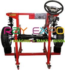 Power Steering Trainer (Self-Contained)For Engineering Schools