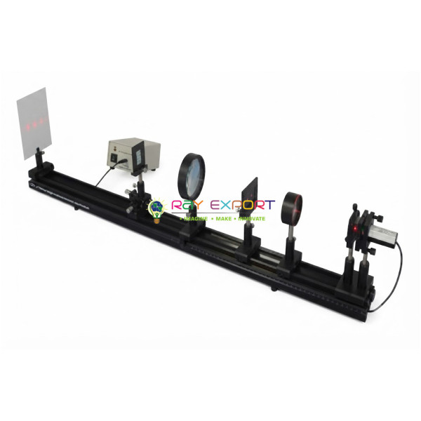 Optics Set OG1, Geometrical Optics