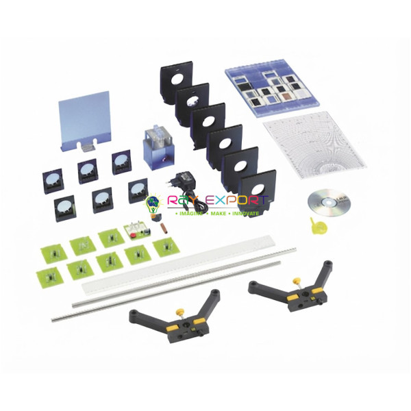 Optics set OW1, Wave Optics 