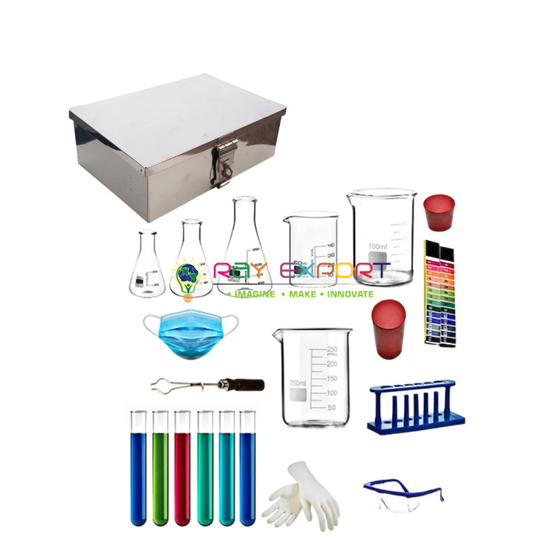 CH2 Chemistry Set - Basic Equipment 2