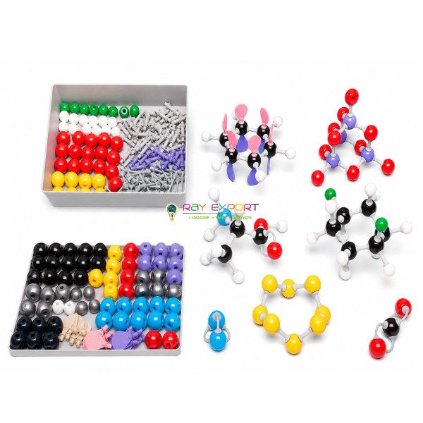 Molecular Model Kits for Teachers