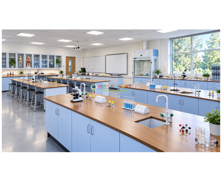 Composite Science Laboratory Installation Service