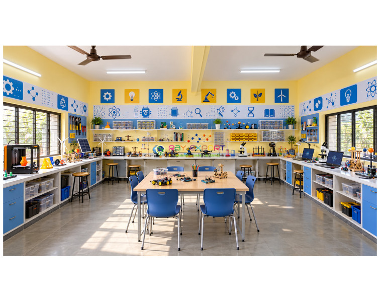 STEM Lab Installation Service