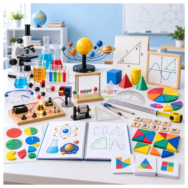Teacher Learning Educational Aids