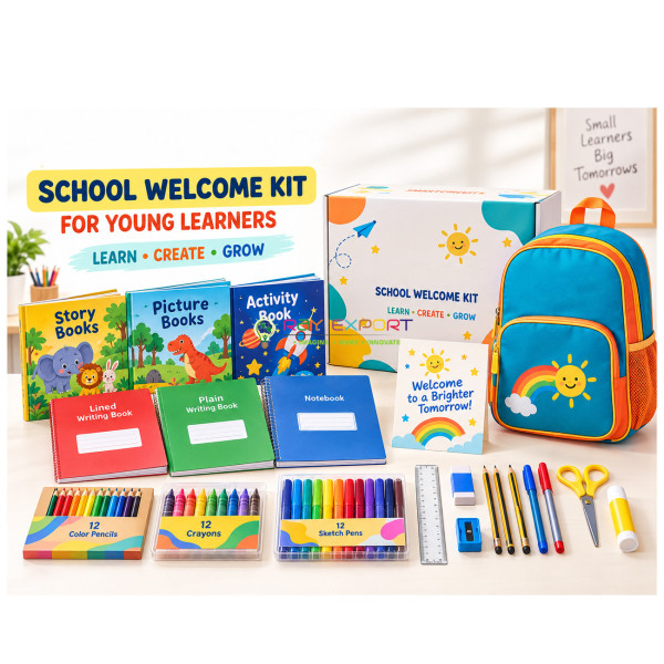 School Welcome Kit