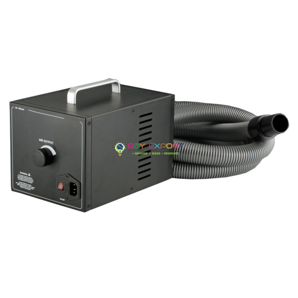 Air-Flow Generator for Air Track