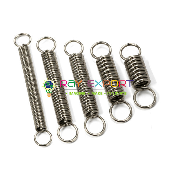Spring Set (Metal with Hooks)