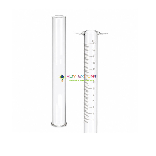 Apparatus for Water Synthesis (Eudiometer)