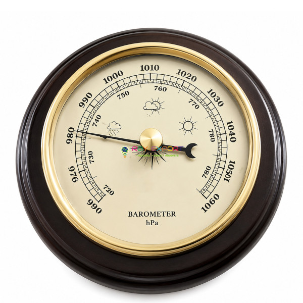 Metal Barometer