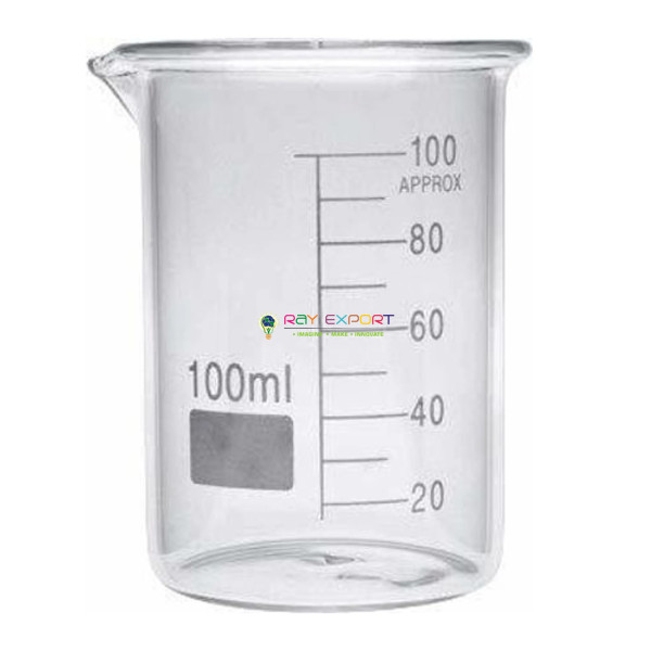 Chemical Glasses (Beaker) 100ml
