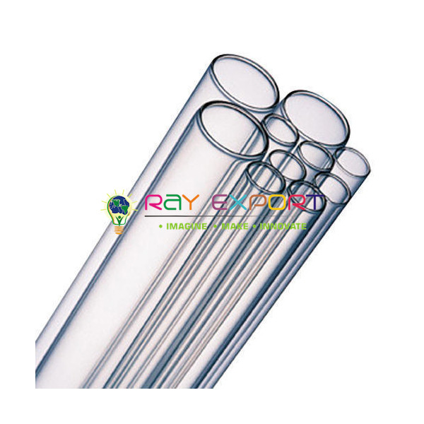 Glass Tubes of Different Diameters