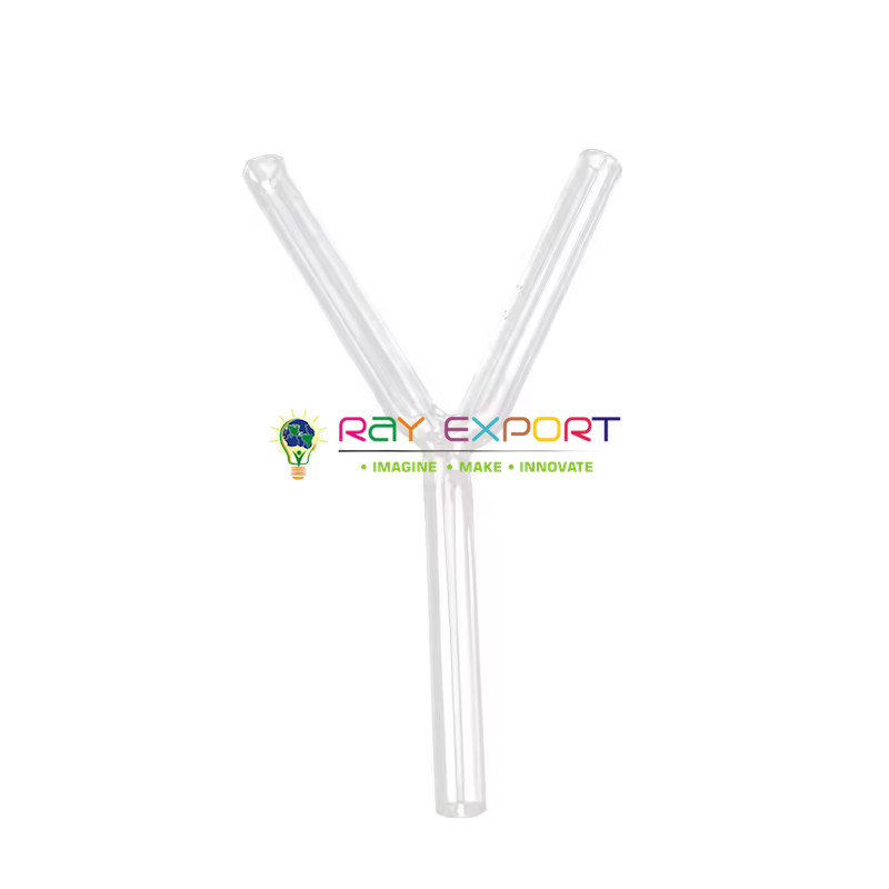 Y-Shaped Glass Tubes
