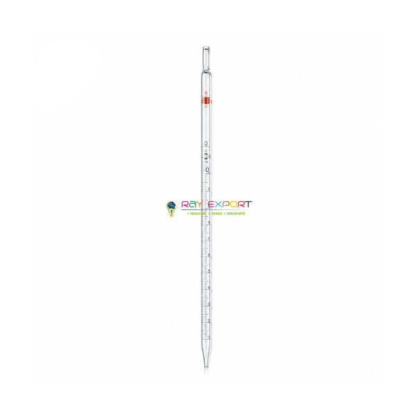 5ml graduated pipettes