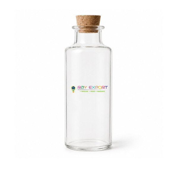 Glass Bottle, for Liquid Reagents