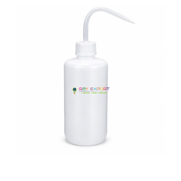 Plastic Washing Bottle (Pisetta)