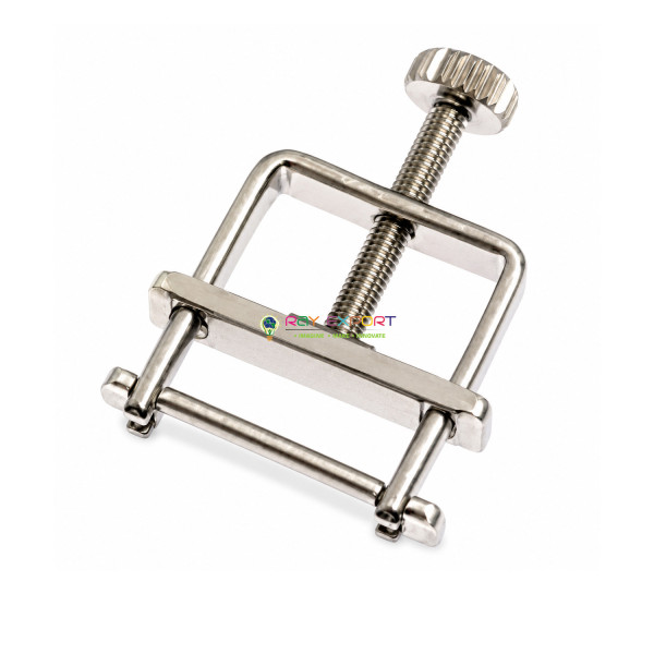 Screw Pipe Clamp (Hoffman Clamp)