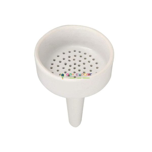 Vacuum Filtration Funnel (Buhner Funnel)
