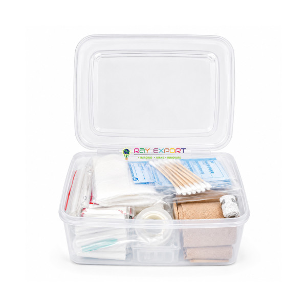 First-Aid Box