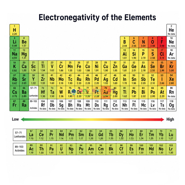 Electronegativity