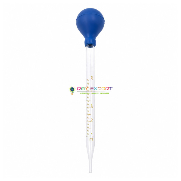 Graduated Pipettes with Different Pupils