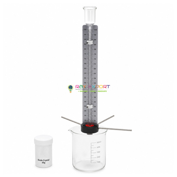 Dutrochet's End Osmometer for Demonstrating Osmotic Pressure