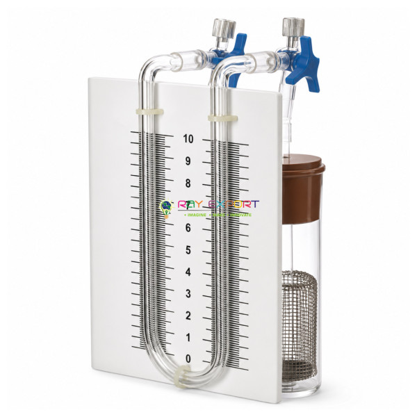 Simple Respirometer