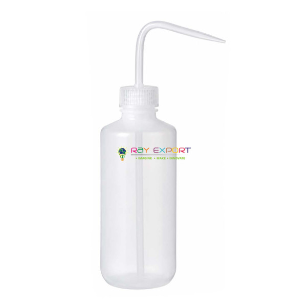 Plastic Washing Bottle