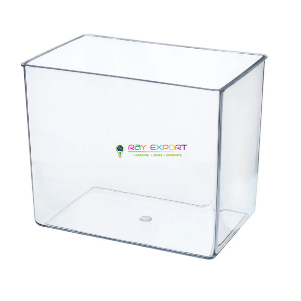 Containers for Aquariums and Incubators