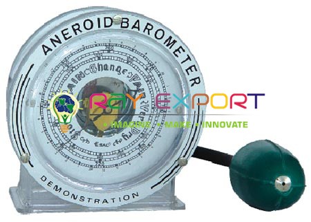 Barometer Aneroid For Physics Lab