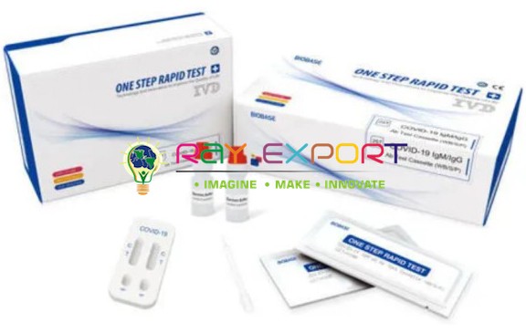 SARS-CoV2 IgM/IgG Antibody Rapid Test Kit