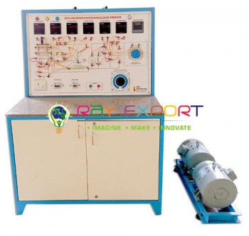 Three Phase Lab For Electrical Lab