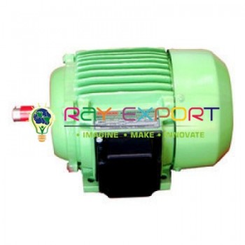 AC Induction Motor For Electric Motors Teaching Labs