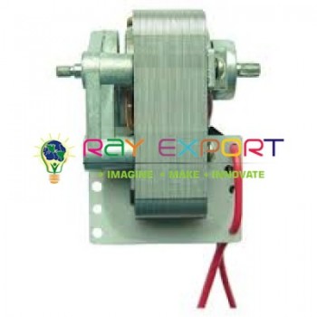 AC Shaded Pole Motor For Electric Motors Teaching Labs