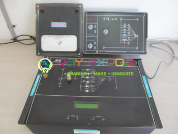 Diode Characteristics Trainer For Electronics Teaching Labs