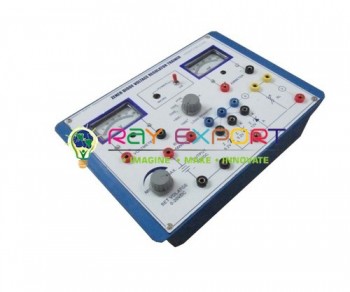 Basic Electronics Trainers