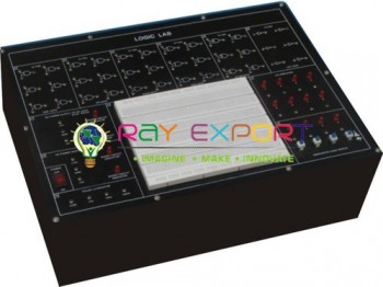 Universal Gates Trainer For Electronics Teaching Labs