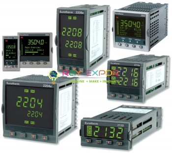 Temperature Control By PLC For Instrumentation Electric Labs
