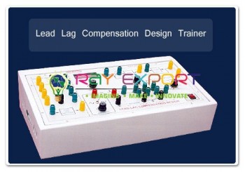 Lead Lag Compensation Network Trainer For Instrumentation Electric Labs