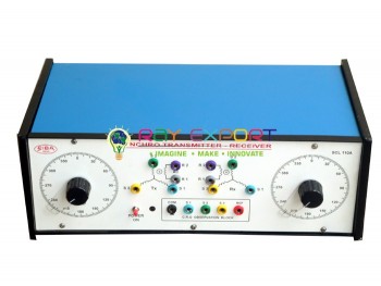 Synchro Transmitter- Receiver For Instrumentation Electric Labs