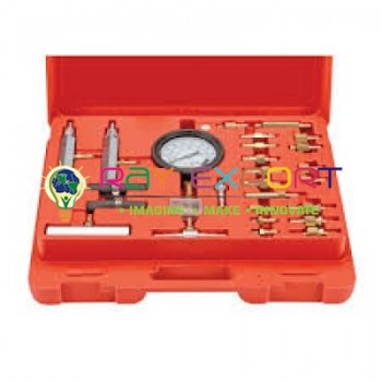 Pressure Measurement Kit For Instrumentation Electric Labs