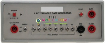 8 Bit Variable Data Generator Trainer For Communication Teaching Labs