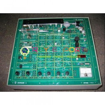 Transducer and Instrumentation Trainer Kit